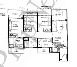 Le Quest (D23), Apartment #621739401